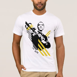 Command and Save T-Shirt