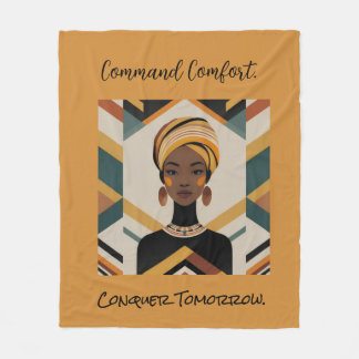Command Comfort Blanket