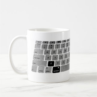 command-z Mug