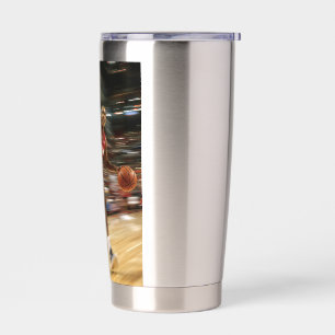 Commander in Buckets Insulated Tumbler