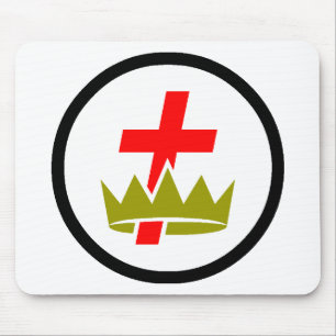 Commandery Mouse Pad