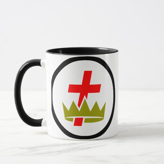 Commandery Mug (Left)