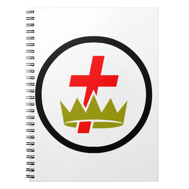 Commandery Notebook (Front)