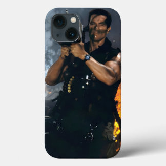 Commando iPhone 13 Case