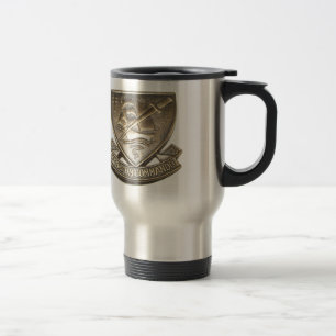 Commando Kieffer - Badge 1 BFMC Travel Mug