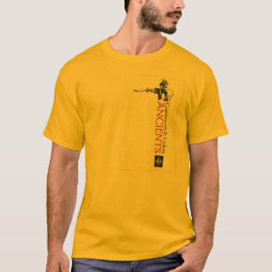 Commands and Colours T-Shirt