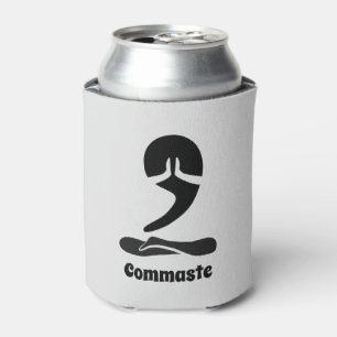Commaste Can Cooler