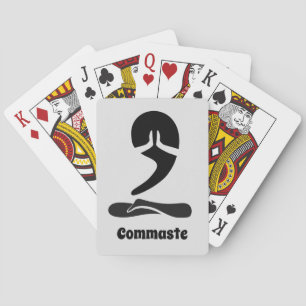 Commaste Classic Playing Cards