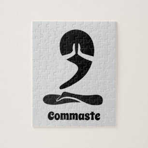 Commaste Puzzle