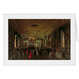 Commemoration of Antonio Canova (1757-1822) in the
