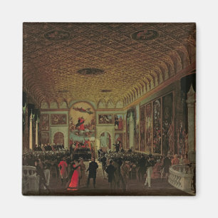 Commemoration of Antonio Canova (1757-1822) in the Magnet