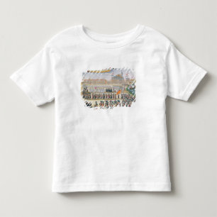 Commemoration of the Peace of Rijswijk, 1697 Toddler T-Shirt