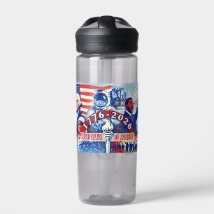 Commemorative 1776-2026 USA Semiquincentennial Water Bottle