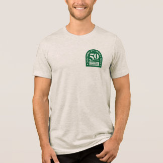 Commemorative 50th Home Tour Men's T-Shirt Tri-Blend Shirt