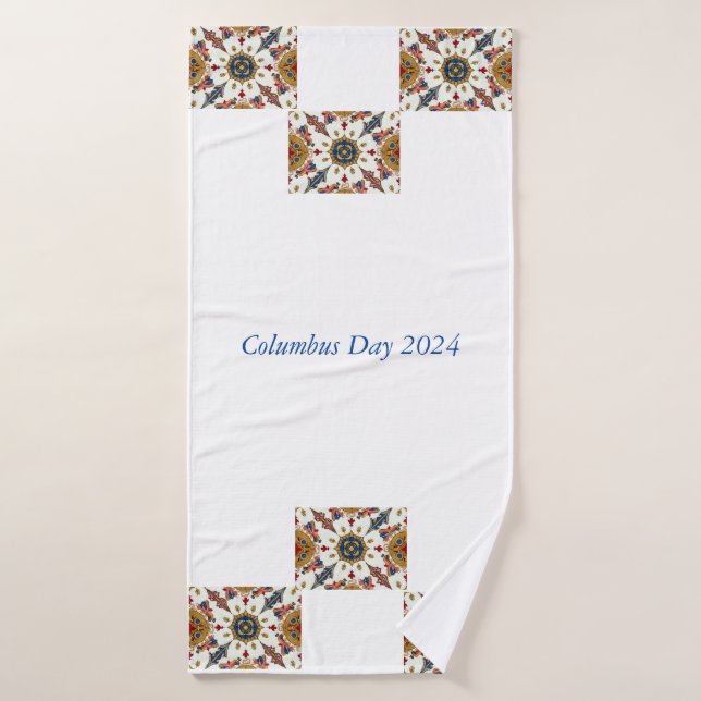 Commemorative & Gift & Decorative Towels (Bath Towel)