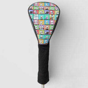 Commemorative KiniArt Westies Golf Head Cover