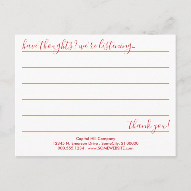 comment card rainbowBurst (Front)