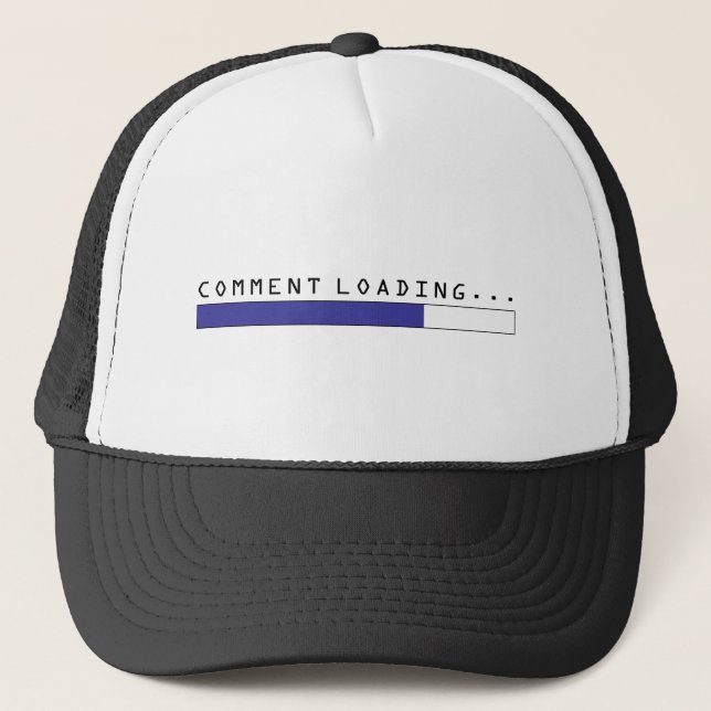 Comment Loading... Cap (Front)