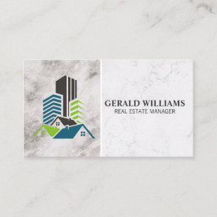 Commercial Buildings   Residential Homes Appointment Card