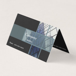 Commercial Business Card