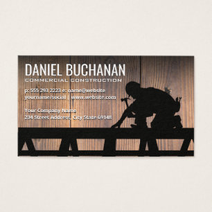 Commercial Construction Tradesman