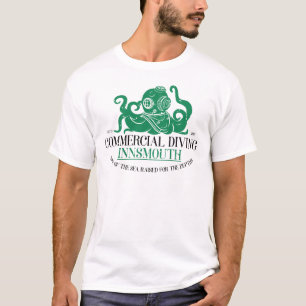 Commercial Diving Innsmouth T-Shirt