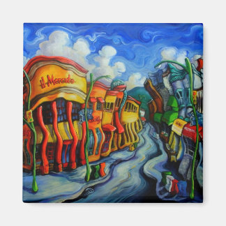 Commercial Drive Magnet