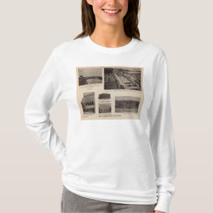 Commercial energy along Puget Sound T-Shirt