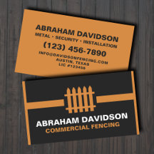 Commercial Fencing Contractor Metal Security