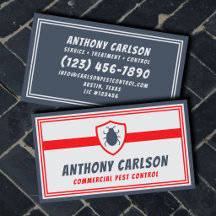 Commercial Pest Control Restaurant