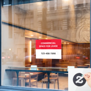 Commercial Space for Lease Phone Number Red