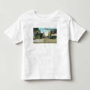Commercial Street View Toddler T-Shirt