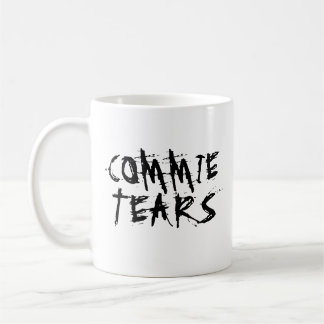 Commie Tears Coffee Mug