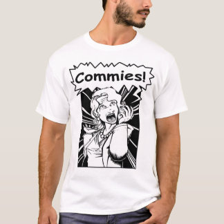 COMMIES T-Shirt