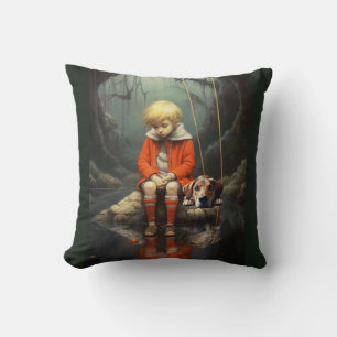 Commiserating Cushion