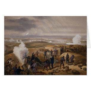 Commissariat Difficulties, plate from 'The Seat of