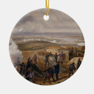 Commissariat Difficulties, plate from 'The Seat of Ceramic Ornament