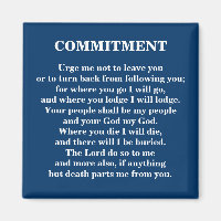 COMMITMENT - 1118