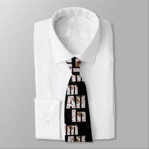 Committed: All In At Poker, Tie