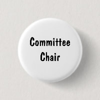 Committee Chair