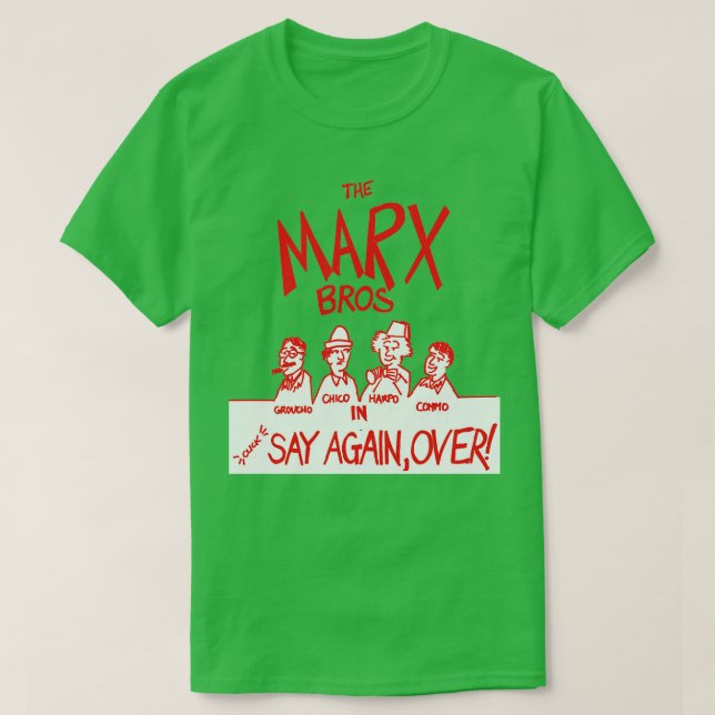 COMMO T-Shirt (Design Front)