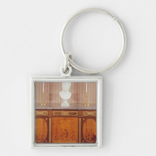 Commode, 1776-79 key ring