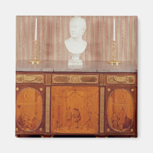 Commode, 1776-79 magnet