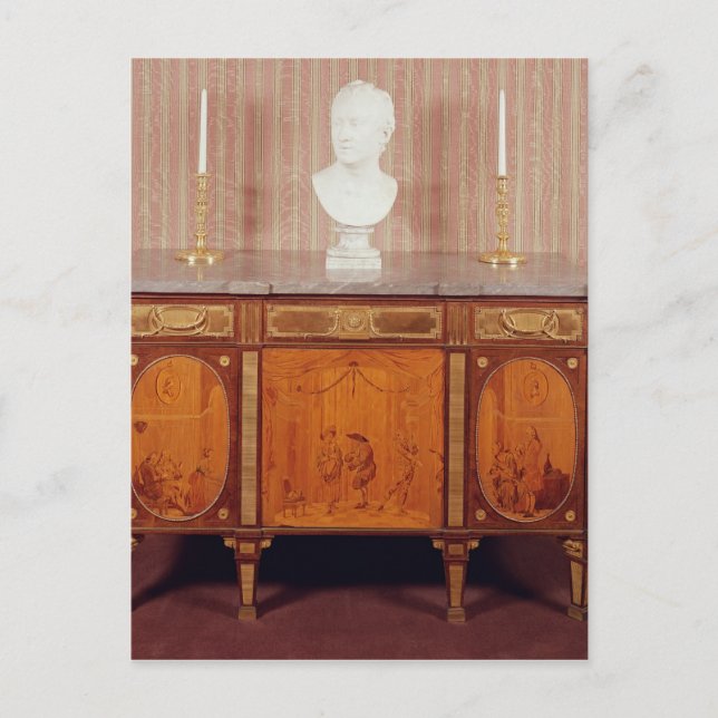 Commode, 1776-79 postcard (Front)