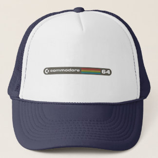 Commodore 64 cap