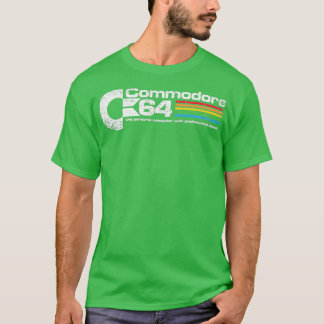 Commodore 64TShirt T-Shirt