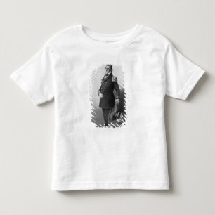 Commodore Matthew Calbraith Perry Toddler T-Shirt