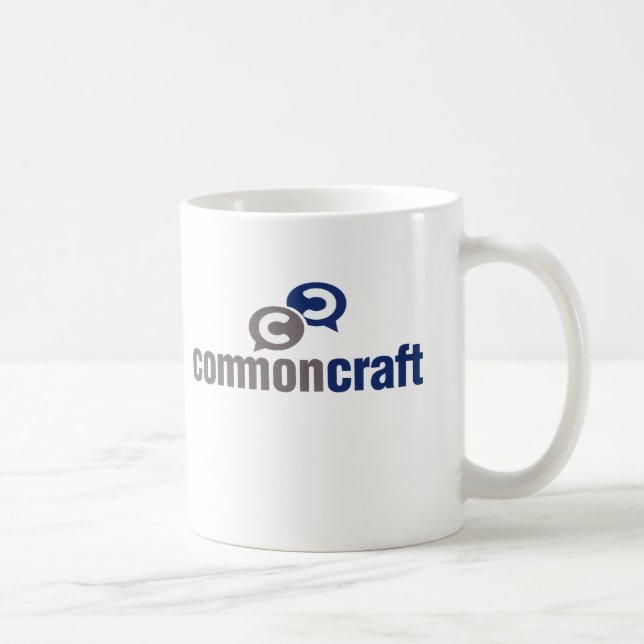 Common Craft Mug (11oz) (Right)
