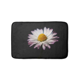 Common Daisy bmcna Bath Mat