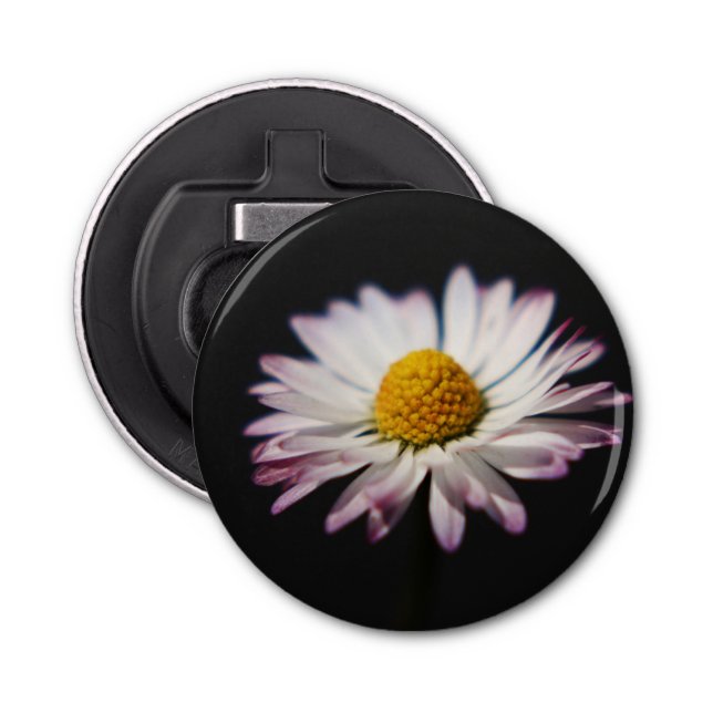 Common Daisy bocna Bottle Opener (Front)